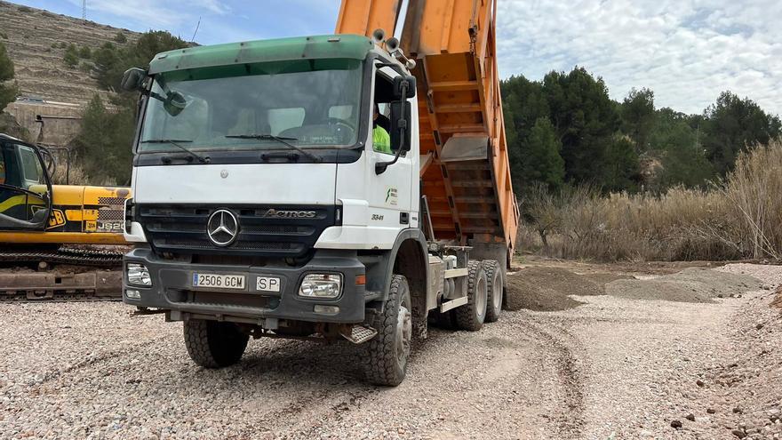 La mina de Súria porta dues setmanes treballant per neutralitzar els efectes del darrer vessament de salmorra