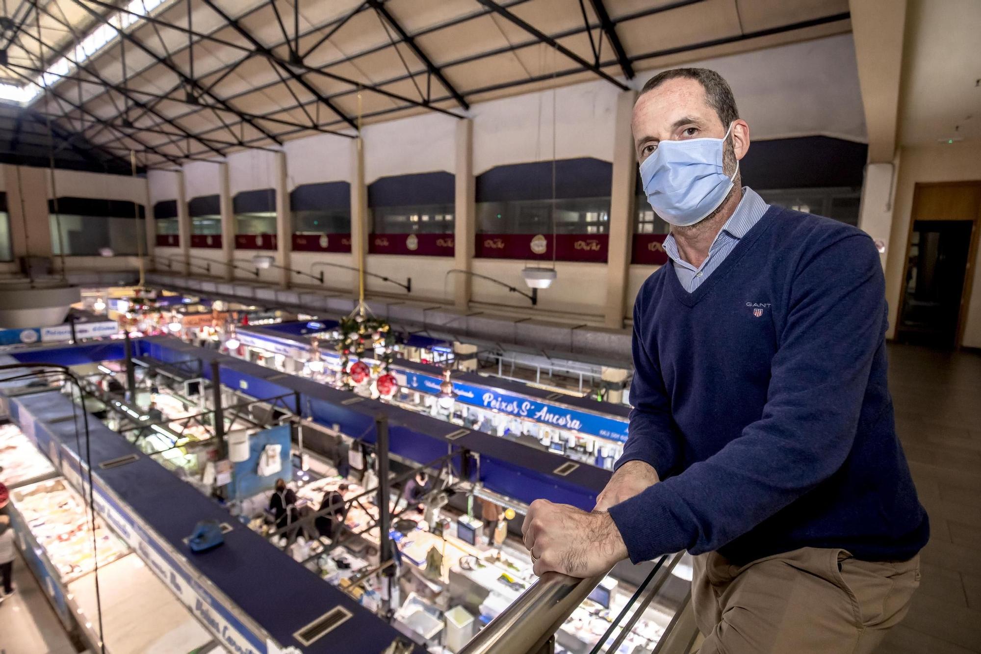 Las nuevas caras del Mercat de l’Olivar