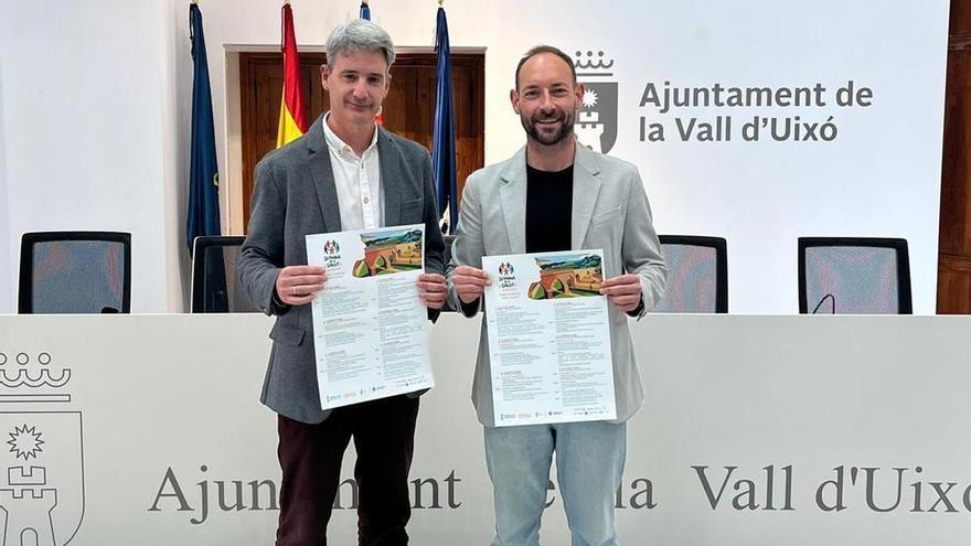 La Vall d’Uixó celebra del 20 al 25 d’abril la Setmana de la Salut centrada en la salut mental