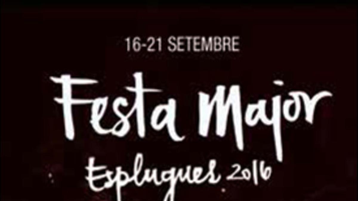 Esplugues celebra su Fiesta Mayor entre el 16 y el 21 de septiembre