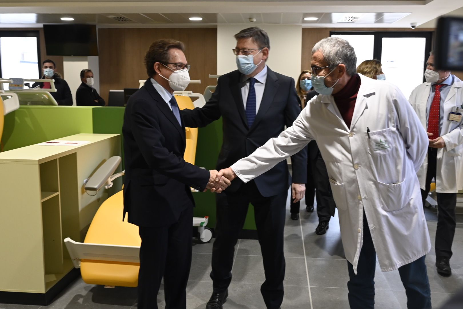 Así es el nuevo centro oncológico del Hospital Provincial de Castellón