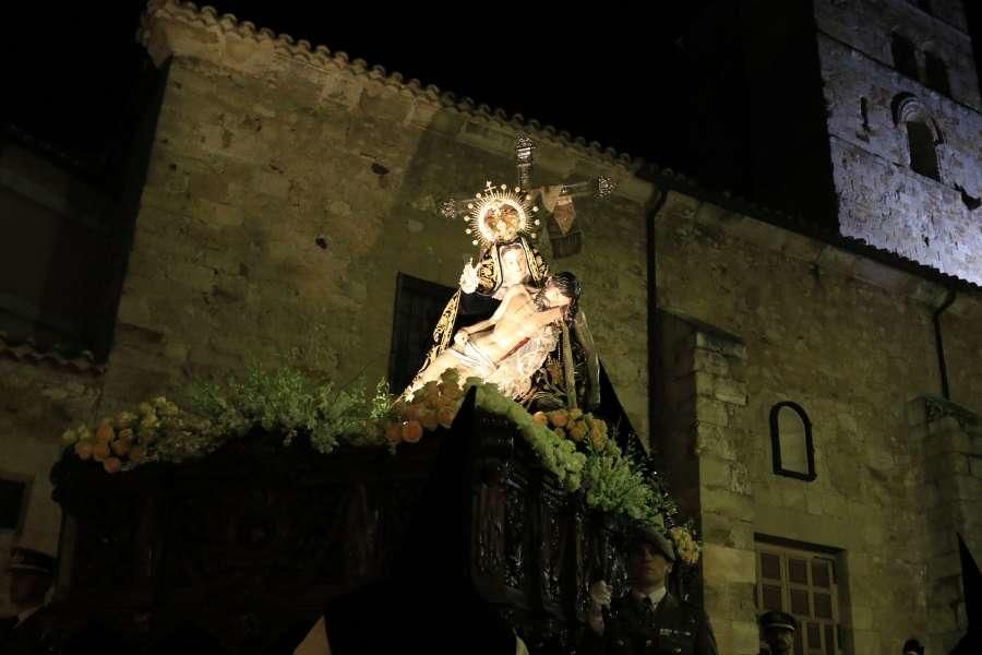 Semana Santa en Zamora: Nuestra Madre