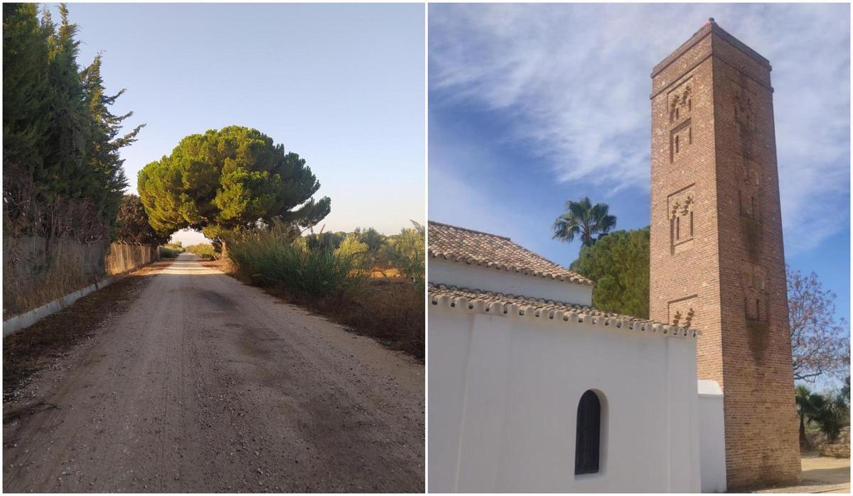 Ruta Aul, el sendero circular de Bollullos de la Mitación perfecto para realizar el familia