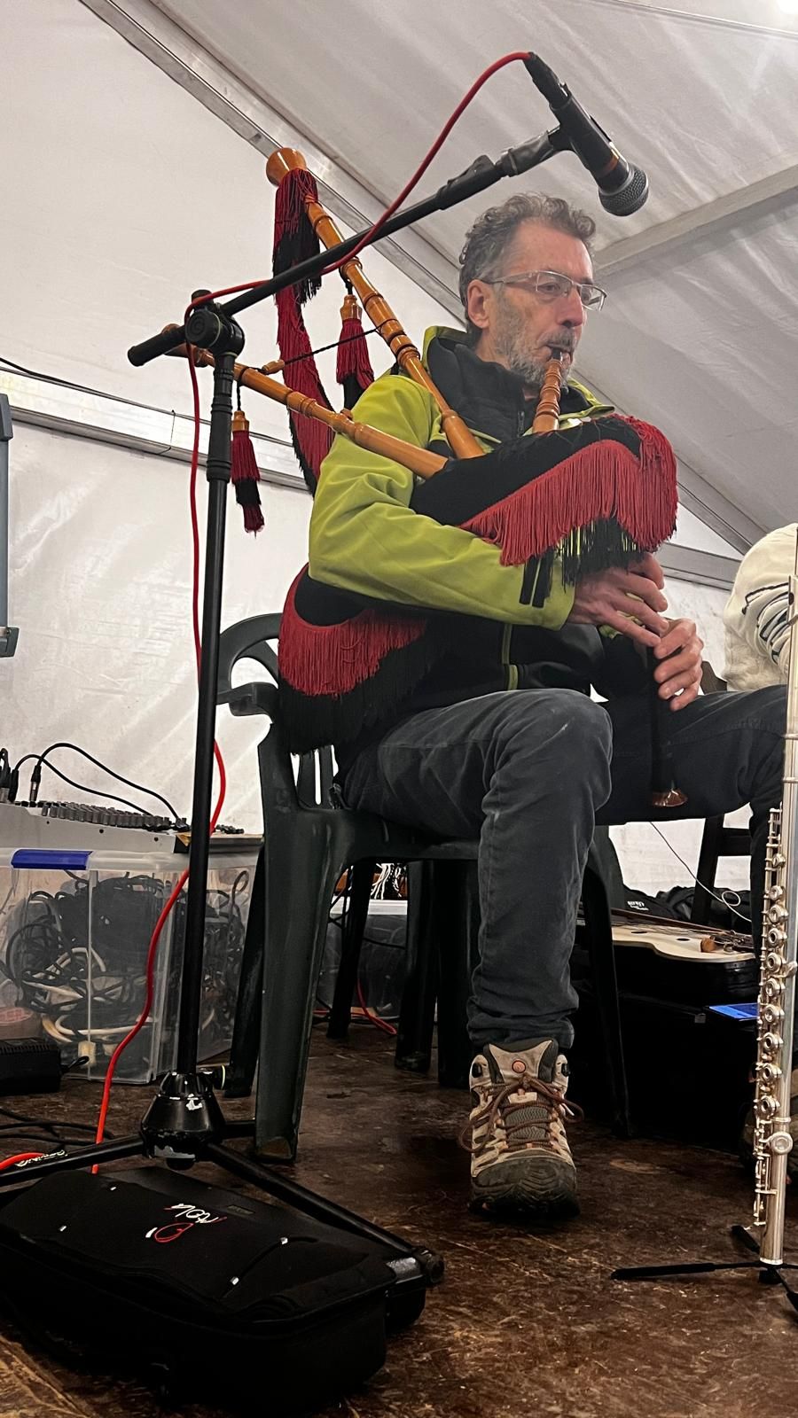 Jornadas del mijo en San Roque (Llanes)