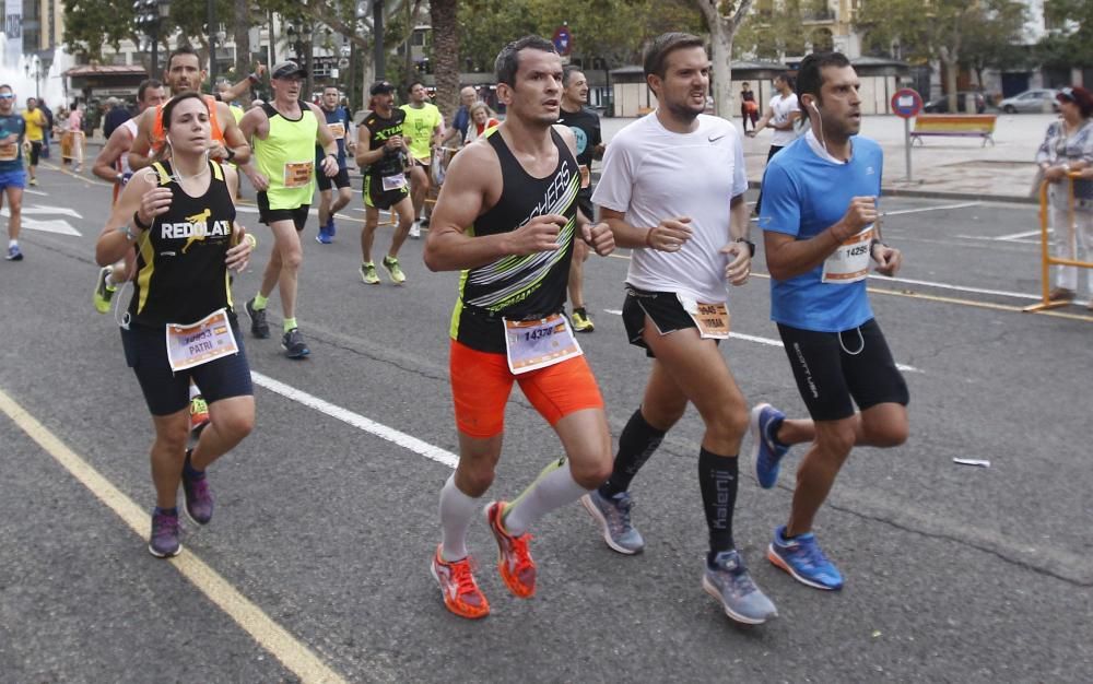 Búscate en el Medio Maratón Valencia 2017