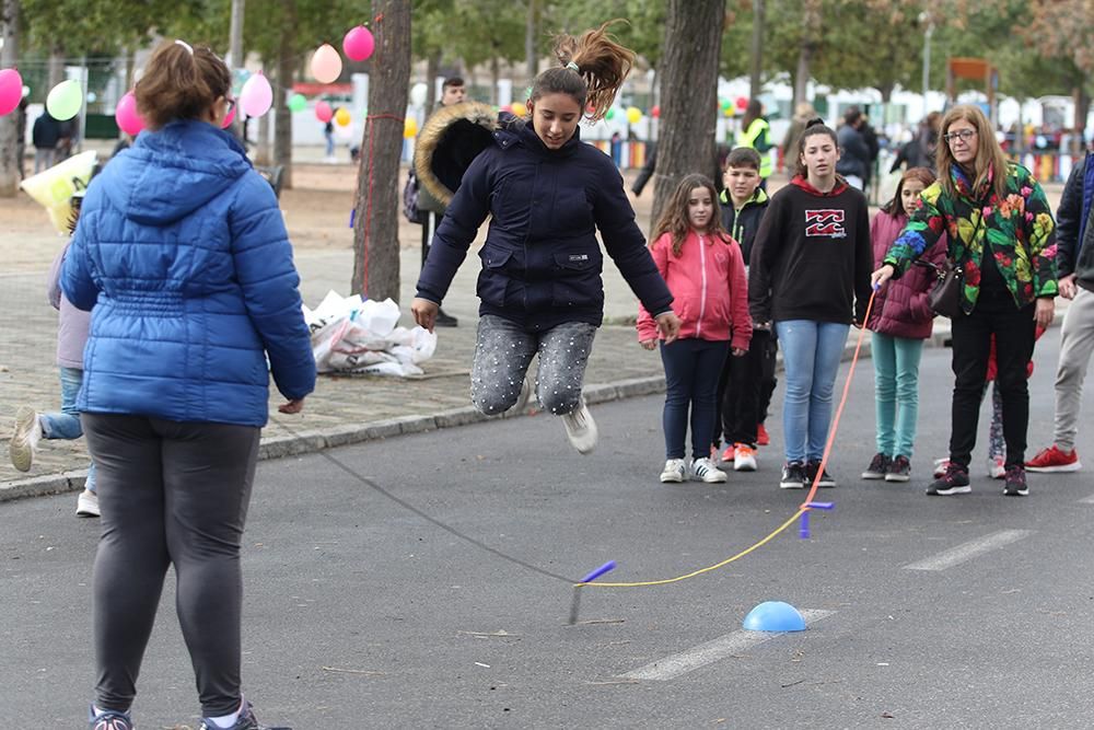 Callejugando: Devolviendo el juego tradicional a la calle