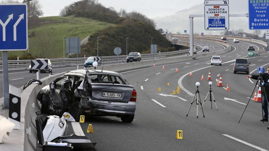 El fin de semana se cierra con 9 fallecidos en las carreteras españolas