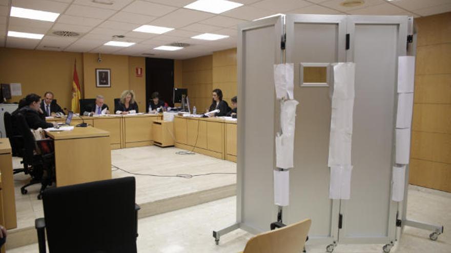 Durante el año pasado, en Canarias fueron condenados por delitos de violencia sobre la mujer un total de 2.397 hombres, más del 90% de los juzgados.