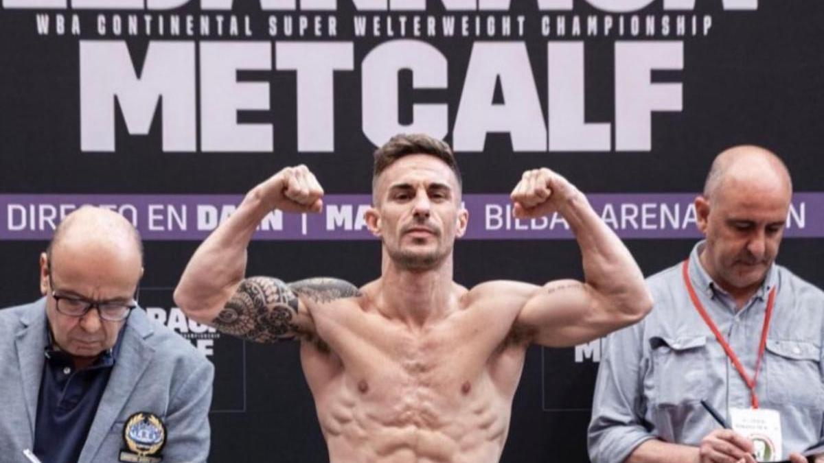 ¡Combate estrella en Vila-real! Jairo Noriega quiere despedirse a lo campeón