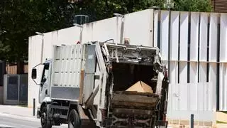 Ontinyent acuerda indemnizar con 1.522 euros a una firma de reciclaje por el accidente de un camión