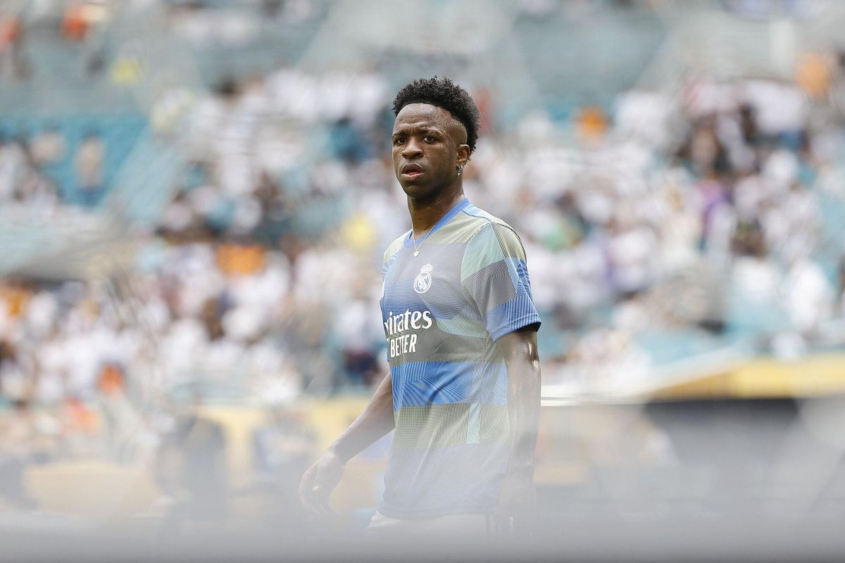 Vinícius ja és «oficialment» un problema per al Reial Madrid