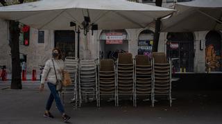 El Estado acepta pagar el cese de actividad por cierre a los autónomos de bares y restaurantes