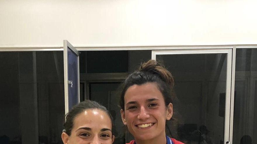 Julia Figueroa logra un bronce en el grand prix de Cancún