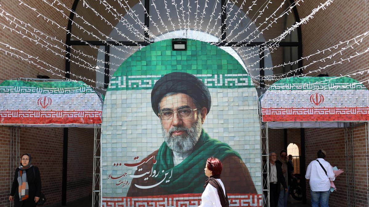 PROPUESTA PAZ IRÁN EEUU | Irán envía su respuesta a la última propuesta de paz de EE.UU.
