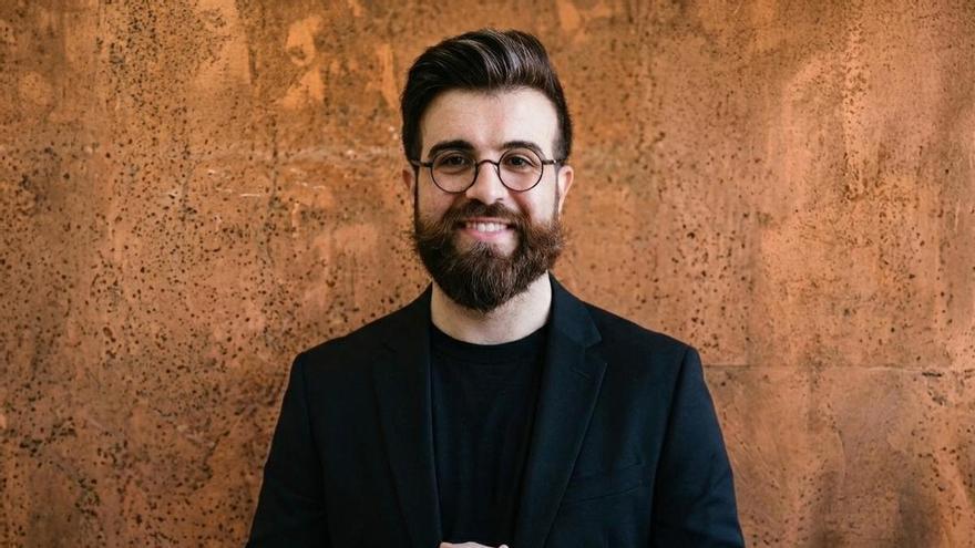 El artista extremeño Samuel López-Lago, distinguido con el Premio Internacional a la Creatividad de The European