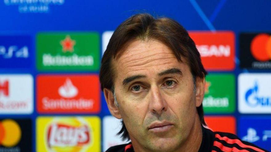 Lopetegui relata lo «duro» que fue abandonar el Mundial