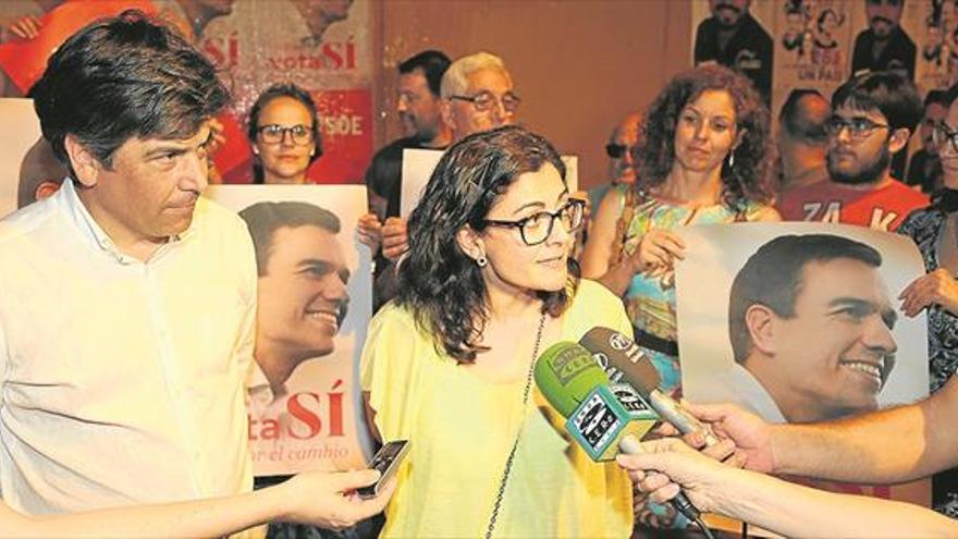 El PSOE se impone otra vez en Montilla en unas elecciones de ámbito estatal