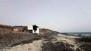 Costas pone de nuevo fecha para el derribo de la casa de Cueva de la Negra