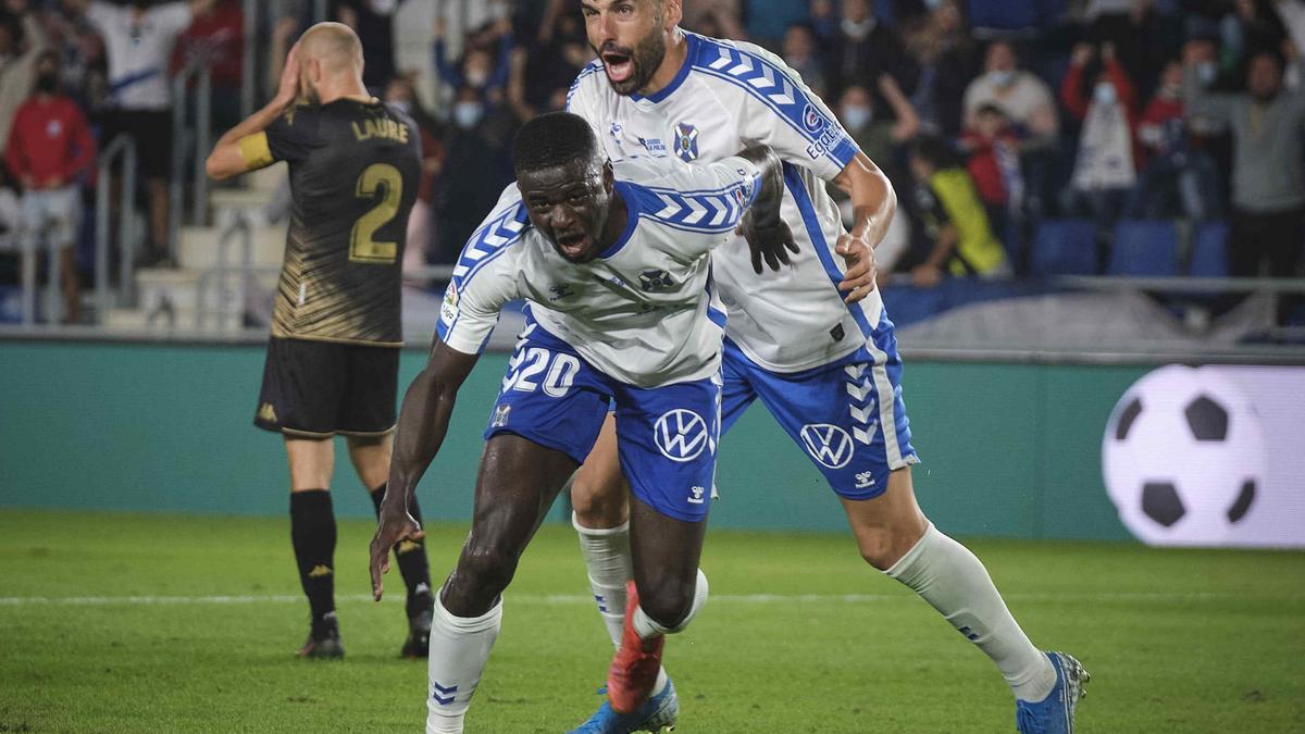 CD Tenerife - AD Alcorcón