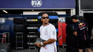 El dardo de Hamilton a Alonso y Aston Martin