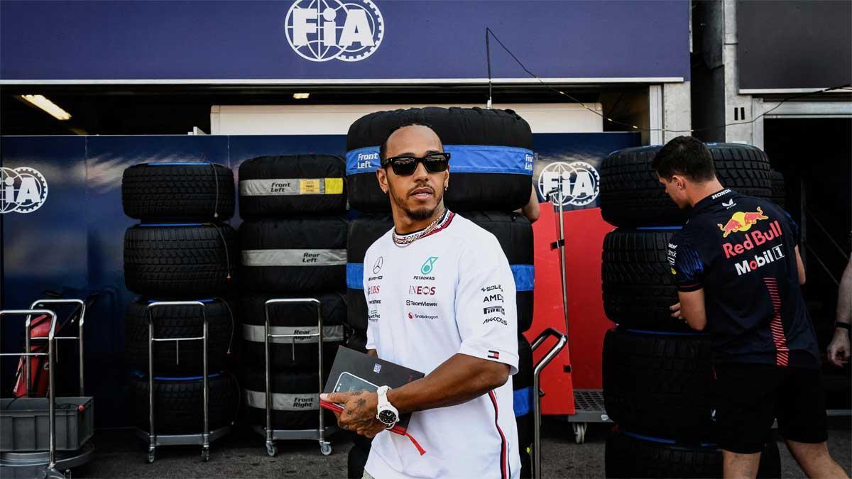 Hamilton quiere que haya más igualdad en pista