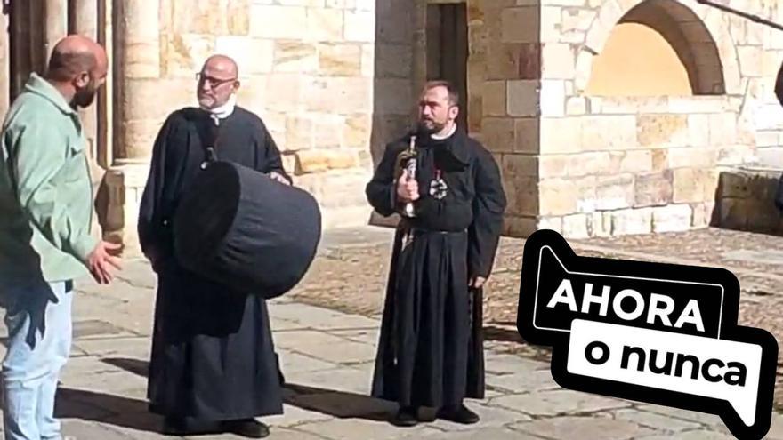 VÍDEOS | La Semana Santa de Zamora, en el programa &#039;Ahora o Nunca&#039;