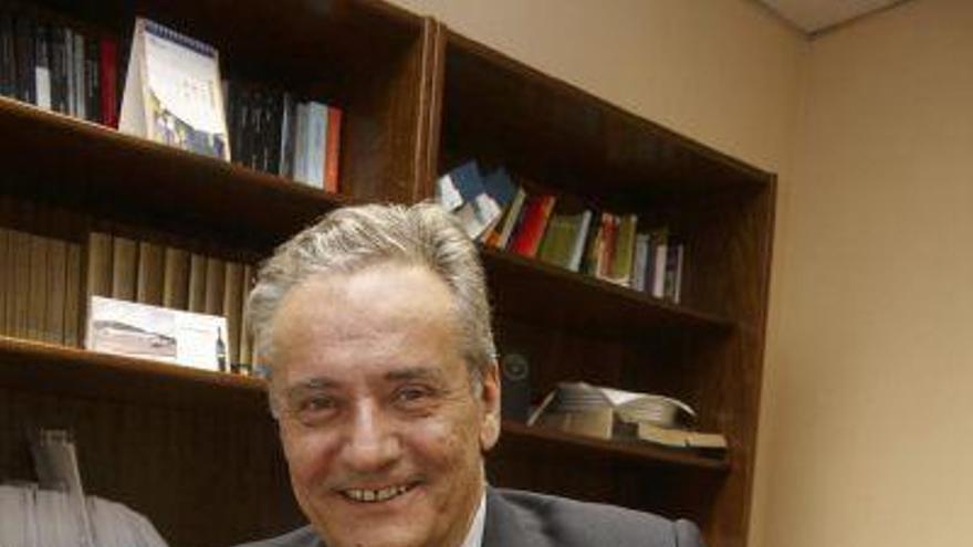 Fallece en Zamora a los 67 años Eloy Becedas, expresidente de la Fundación ExeCyL