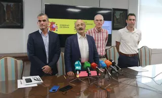 La confederación hidrográfica esgrime multas e informes sobre la contaminación de As Conchas