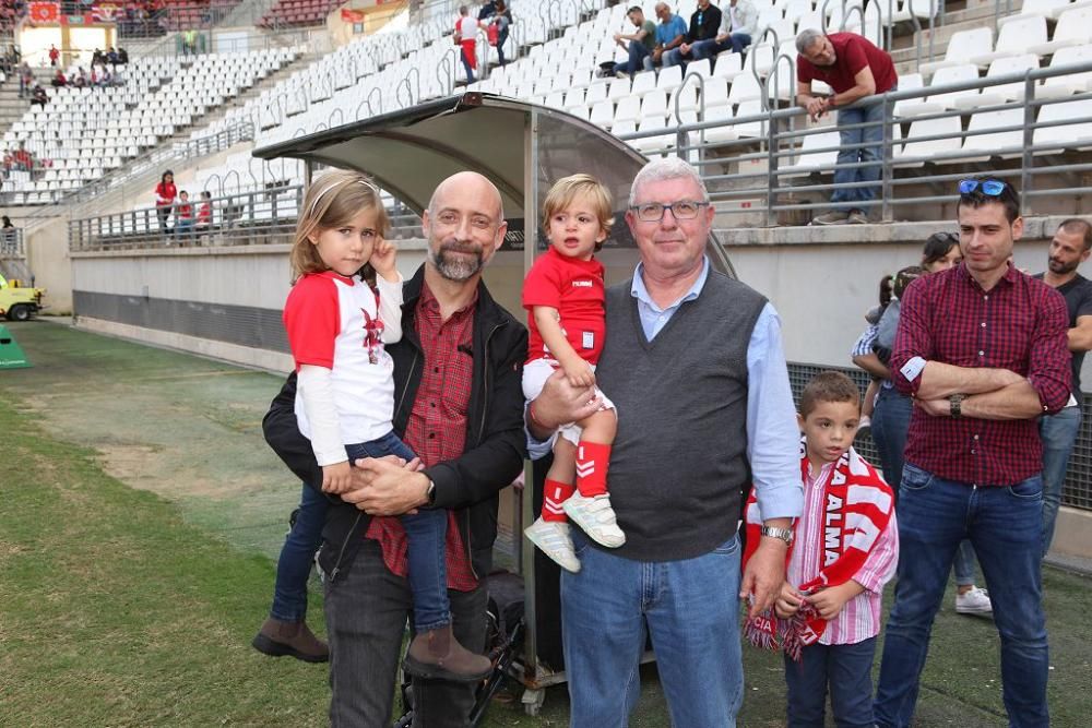 Real Murcia- Atlético Sanluqueño