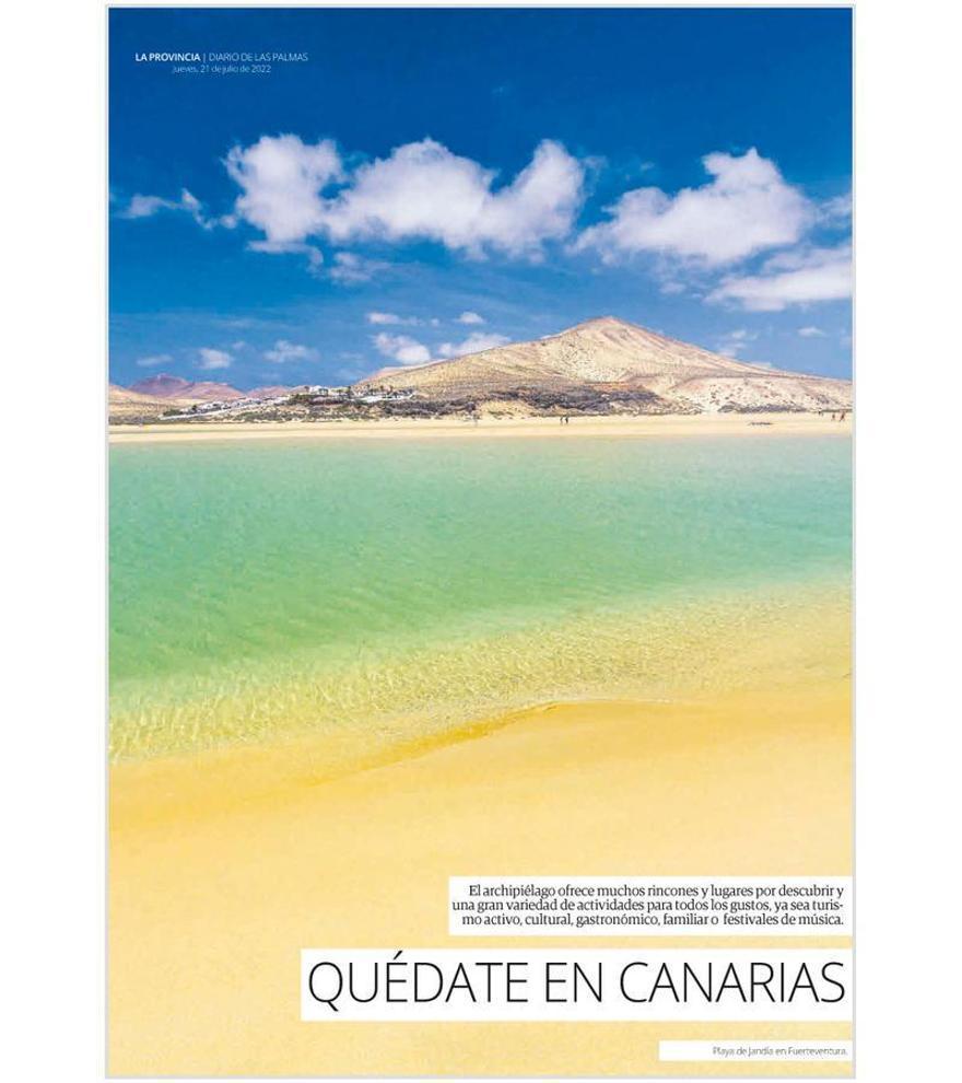 Quédate en Canarias