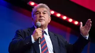 La oposición contra Laporta se activa