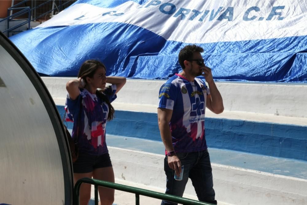 Lorca Féminas - Fermarguín