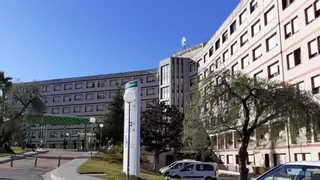 Heridos dos ciclistas tras chocar entre ellos en Alange