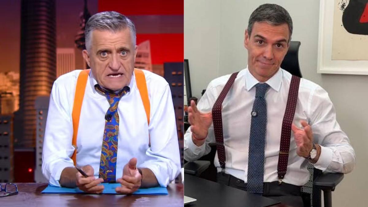 PEDRO SÁNCHEZ | El presidente del Gobierno multiplica su presencia en televisión y también acudirá a ‘El Intermedio’ con una deuda pendiente con Wyoming: «Me lo prometió»