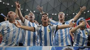Mundial de Fútbol: Argentina - México