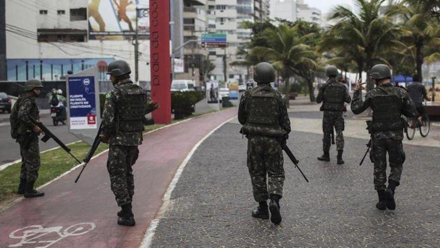 Una huelga de policías desata una oleada de asesinatos en un estado de Brasil