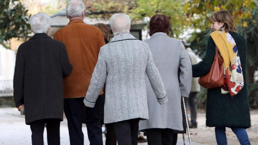 El gobierno avisa a los pensionistas: 2024 llegará con sorpresas