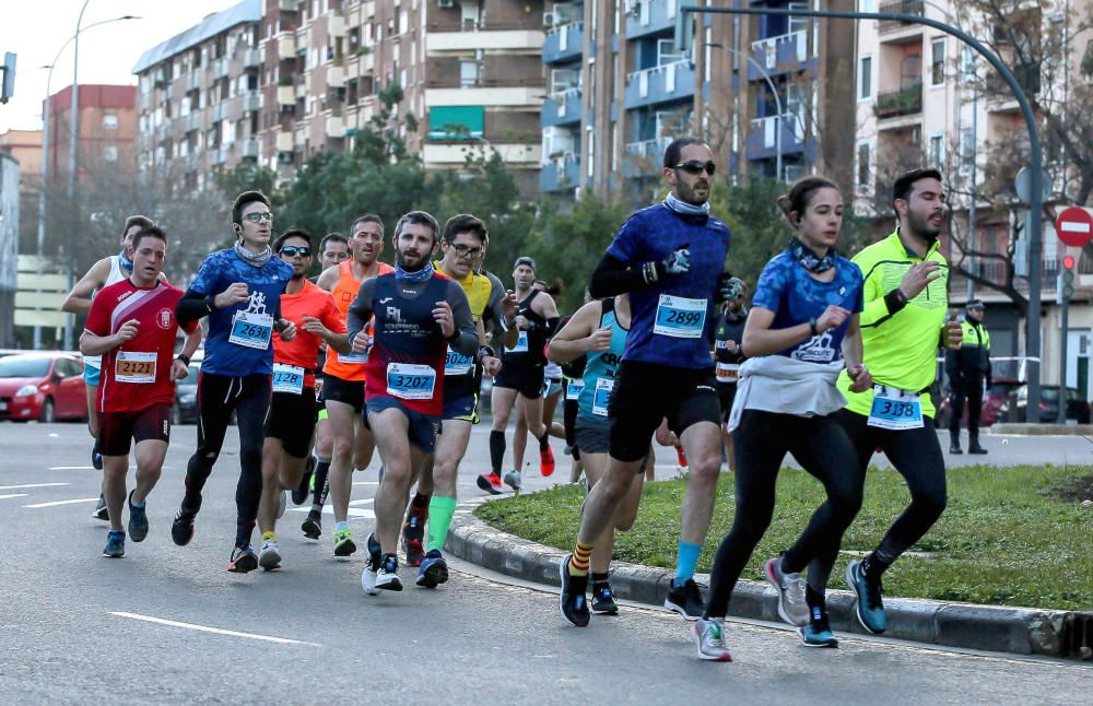 Búscate en la XXII Carrera Popular Galápagos 3F