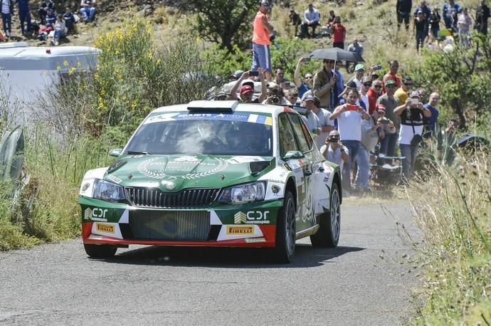 VALSEQUILLO. Qualifying y shakedown Rally Islas Canarias  | 02/05/2019 | Fotógrafo: José Pérez Curbelo