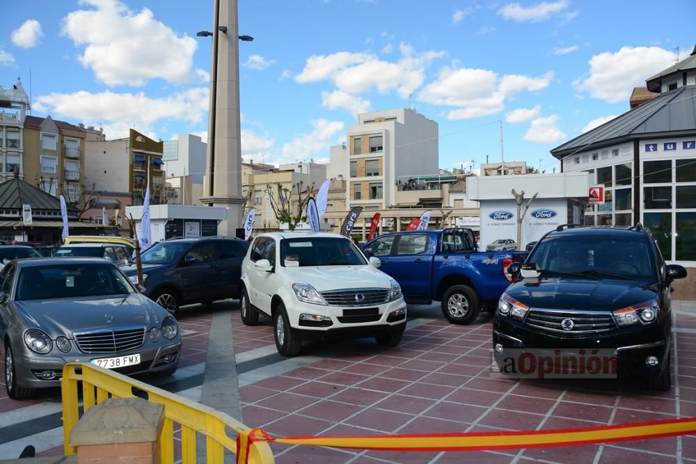 II Feria del Automóvil Cieza 2016