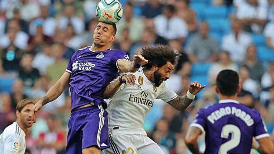 Sergi Guardiola frustra el Reial Madrid al Bernabéu
