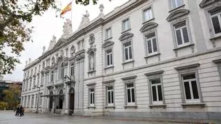El Supremo reclama a las Cortes una solución inmediata a su "insostenible situación"