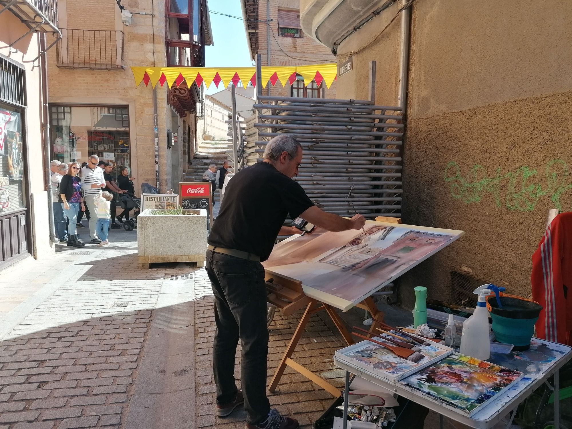 GALERÍA | Toro, una galería de arte al aire libre