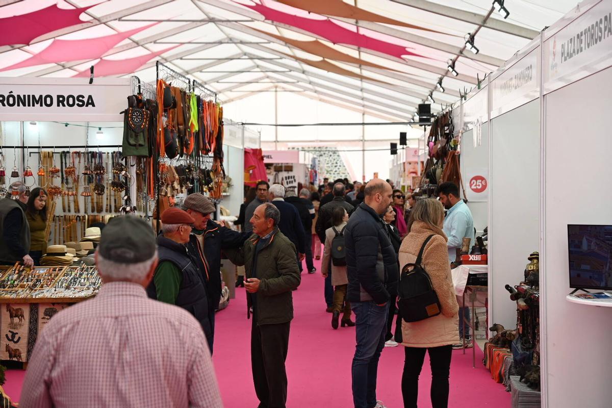 Galería | Feria de Olivenza 2026