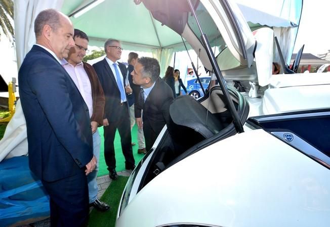 I EXPOSICION DE VEHICULOS ALTERNATIVOS EN CANARIAS