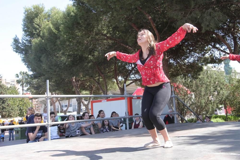 Susana Díaz en Cartagena