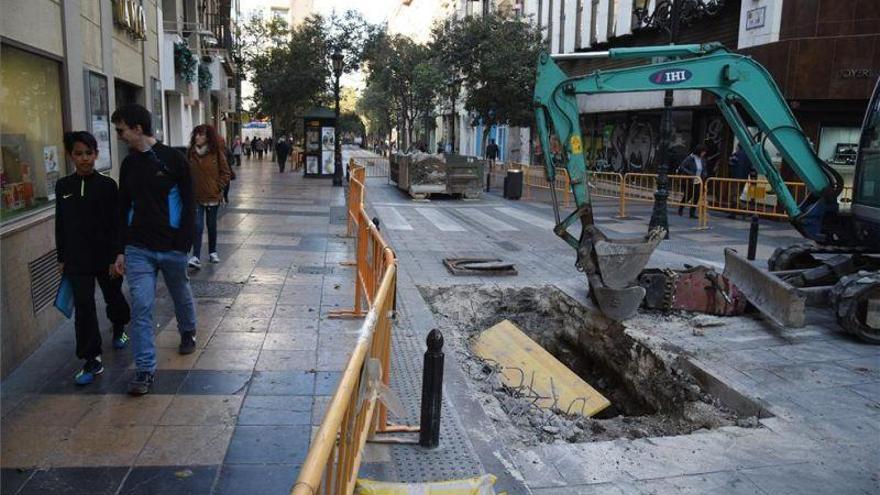 Zaragoza contará con una unidad de descontaminación para reparar tuberías