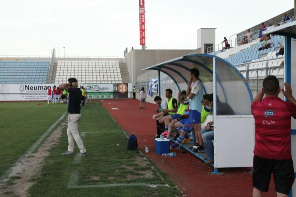 Lorca Deportiva - CD Ejido