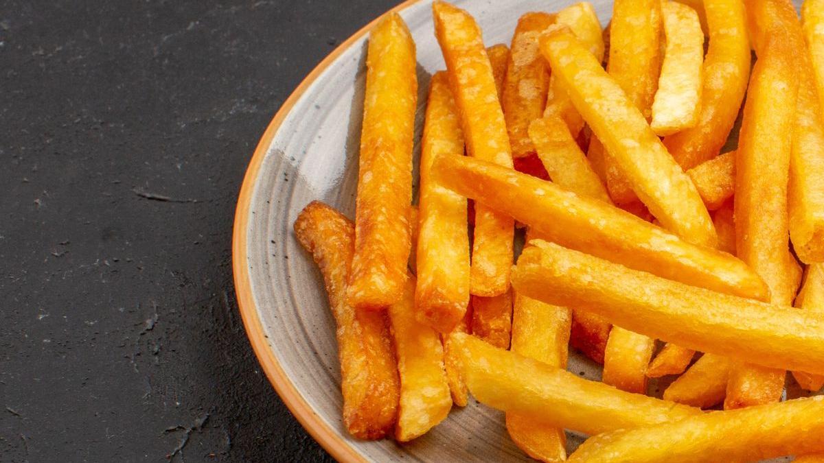 Dar bandera Dando Mercadona tiene las únicas patatas fritas que puedes comer si estás a dieta  - Diario Córdoba