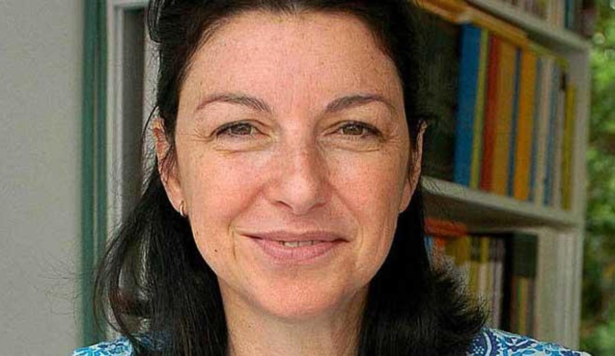 La psicóloga Alejandra Vallejo-Nájera.